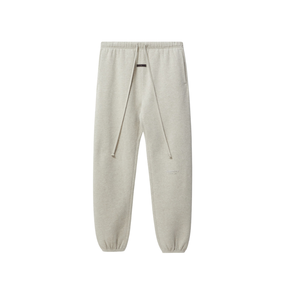 Fear of God Essentials Heather Stone Core Fleece Sweatpants